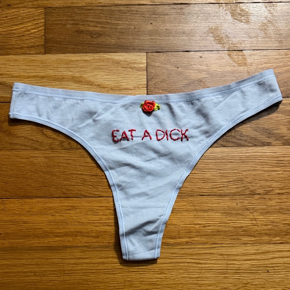 NWOT Cactus Cult OOAK Handmade Thong
